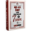 2026 �ABT MEB-AGS Tarih ��retmenli�i 7 Deneme ��z�ml� Pegem Akademi Yay�nlar�