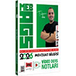 2026 MEB AGS Mevzuat Bilgisi Video Ders Notlar� Yarg� Yay�nlar�