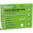 Vesayet T�rkiye nin �dari Yap�s� Cumhurba�kanl��� Kararnameleri Konu Anlat�m� Pelikan Yay�nlar�