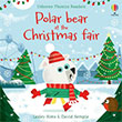 Polar Bear at the Christmas Fair Usborne