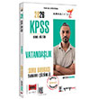 2026 KPSS Genel K�lt�r Vatanda�l�k Tamam� ��z�ml� Soru Bankas� (Mustafa Erkol) Yarg� Yay�nlar�