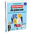 5. S�n�f Dinlendiren �l�ekler 36 Haftal�k Sarmal Tarama Eker Test