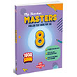 8.s�n�f My Teacher Just Eight Master Test Book Eker Test