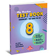 8.s�n�f My Teacher Just Eight Test Book Eker Test