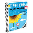 6.S�n�f Matematik Defterim Ar� Yay�nc�l�k