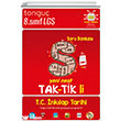 8. S�n�f T.C. �nk�lap Tarihi ve Atat�rk��l�k Taktikli Soru Bankas� Tongu� Akademi