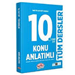 10. S�n�f VIP T�m Dersler Konu Anlat�ml� Edit�r Yay�nevi