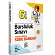 6. S�n�f Bursluluk S�nav� Soru Bankas� Karekod ��z�ml� Edit�r Yay�nevi