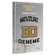 2026 MEB-AGS Mevzuat 30 Deneme ��z�ml� Pusula Serisi Ali Ko� CBA Yay�nlar�