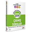 8.S�n�f LGS ��km�� Sorular ve ��z�mleri Edit�r Yay�nevi