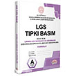 8. S�n�f LGS T�pk� Bas�m ��km�� Sorular ve ��z�mleri Edit�r Yay�nlar�