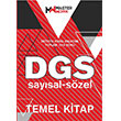 DGS Temel Kitap Say�sal-S�zel Detayl� Konu Anlat�m� MasterWork