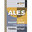 ALES Temel Kitap Say�sal S�zel Detayl� Konu Anlat�m� MasterWork
