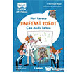 S�n�ftaki Robot: �ok Ak�ll� Tahta Tudem Yay�nlar�
