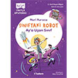 S�n�ftaki Robot: Aya U�an S�n�f Tudem Yay�nlar�
