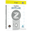 10. S�n�f Ard�� Tarih Notlar� - Soner Ard�� Zeduva Yay�nlar�