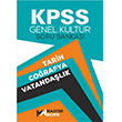 KPSS Genel K�lt�r Tarih Co�rafya Vatanda�l�k Soru Bankas� MasterWork