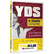 YDS 15 �zg�n Deneme ��z�ml� - Fatih ��mez Yediiklim Yay�nlar�
