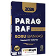 2026 T�m Adaylar ��in Paragraf Premium Serisi Tamam� PDF ��z�ml� Soru Bankas� Yediiklim Yay�nlar�