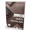 �rnek Uygulamalarla Vergi Davalar� �smail �zsoy Pelikan Yay�nlar�