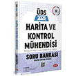 2025 GYS �DS Tapu Kadastro Harita ve Kontrol M�hendisi Soru Bankas� ��z�ml� G�revde Y�kselme �nvan De�i�ikli�i Data Yay�nlar�