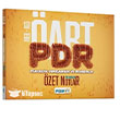 �ABT MEB-AGS PDR Psikolojik Dan��manl�k ve Rehberlik ��retmenli�i �zet Ders Notlar� Murat Civelek PDR TV Yay�nlar�