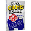 KPSS Genel K�lt�r Genel Yetenek �nlisans Son 5 Y�l ��km�� Sorular Akademi Denizi