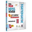 2026 KPSS �nlisans/Orta��retim Matematik Kara Kutu 2.Cilt Problemler �SYM ��km�� Soru Bankas� ��z�ml� Karakutu Yay�n