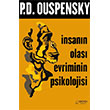 �nsan�n Olas� Evriminin Psikolojisi Ser�ven Yay�nevi