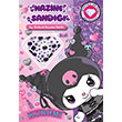 Kuromi Hazine Sand��� (Ta� Hediyeli Boyama Kitab�) Do�an �ocuk
