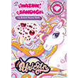 Unicorn Hazine Sand��� (Ta� Hediyeli Boyama Kitab�) Do�an �ocuk