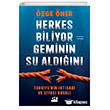 Herkes Biliyor Geminin Su Ald���n� Do�an Kitap