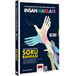 2026 Kaymakaml�k KPSS ve T�m Kurum S�navlar� ��in �nsan Haklar� Soru Bankas� Yarg� Yay�nlar�