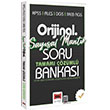 KPSS ALES DGS MEB AGS Orijinal Say�sal Mant�k Tamam� ��z�ml� Soru Bankas� Yarg� Yay�nlar�