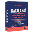 KPSS A Grubu KATALAKS� �ktisatta Son D�rtl� Konu Anlat�m 10. Bask� Cemal Arslan 4T Yay�nlar�
