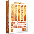 2026 Lise - �n Lisans T�m Dersler Konu Anlat�m� Benim Hocam Yay�nlar�