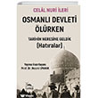 Osmanl� Devleti �l�rken Sarmal Kitabevi