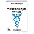 Yunan Biyolojisi ve T�bb� Sarmal Kitabevi