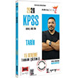 2026 KPSS Genel K�lt�r Anka Ekibi Tarih Tamam� ��z�ml� 15 Deneme Yarg� Yay�nlar�
