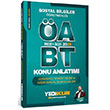 2026 MEB AGS �ABT Sosyal Bilgiler ��retmenli�i Co�rafya Siyaset Bilimi ve Di�er Sosyal Bilim Alanlar� Konu Anlat�m� Yediiklim Yay�nlar�