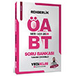 2026 MEB AGS �ABT Rehberlik Tamam� ��z�ml� Soru Bankas� Yediiklim Yay�nlar�