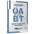 2026 MEB AGS �ABT Beden E�itimi ��retmenli�i Tamam� ��z�ml� Soru Bankas� Yediiklim Yay�nlar�