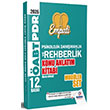 2026 �ABT Empati Psikolojik Dan��manl�k ve Rehberlik Konu Anlat�ml� Mod�ler Set Kurul Yay�nc�l�k