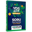 YDS Y�KD�L �n Haz�rl�k Tamam� ��z�ml� Soru Bankas� Yediiklim Yay�nlar�