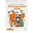 Esrarengiz �eyler Dolab� U�an At Yay�nlar�