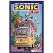 Kirpi Sonic Cilt 12: Ate�le �mtihan Presstij Kitap