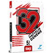 5. S�n�f T�rk�e 32 Haftal�k Deneme Pruva Akademi