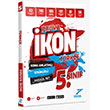 5. S�n�f T�rk�e �kon Konu Anlat�m Kitab� Pruva Akademi