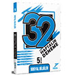 5. S�n�f Sosyal Bilgiler 32 Haftal�k Deneme Pruva Akademi