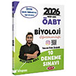 2026 �ABT MEB-AGS Biyoloji ��retmenli�i 10 Deneme ��z�ml� Mustafa Ayaz Data Yay�nlar�